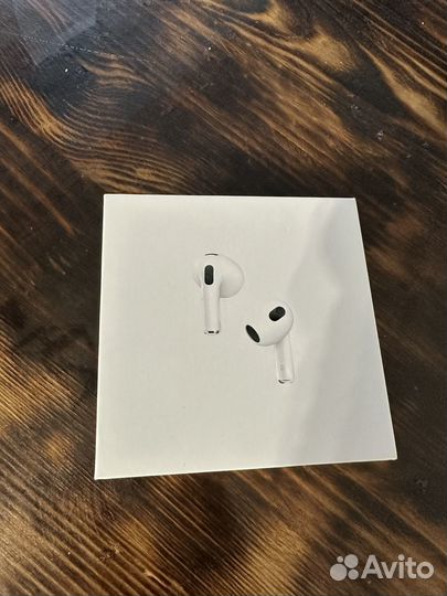 Наушники airpods