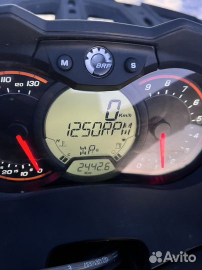 Квадроцикл Can-am outlander MAX XT-P 1000R LTD