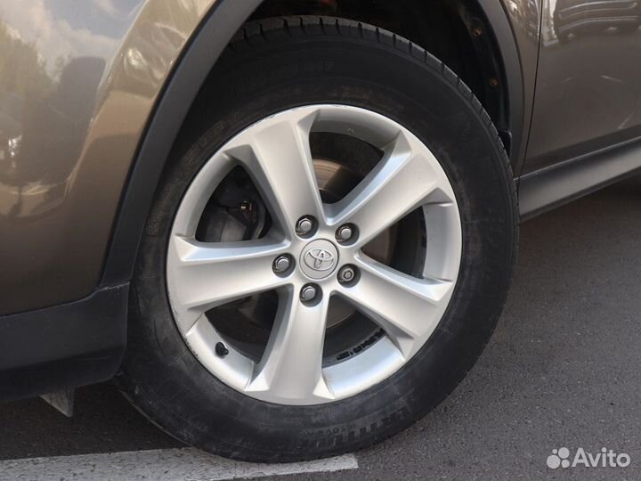 Toyota RAV4 2.0 CVT, 2013, 141 511 км