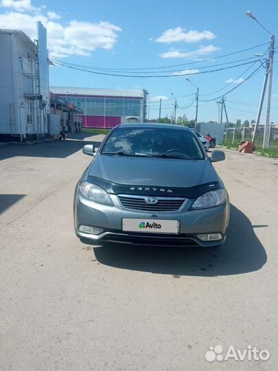 Daewoo Gentra 1.5 МТ, 2013, 134 000 км