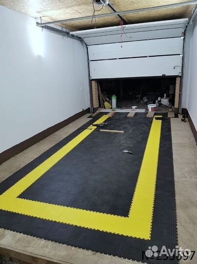 Модульная пвх-плитка с гарантией