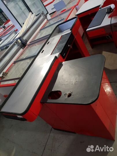 Кассовый бокс