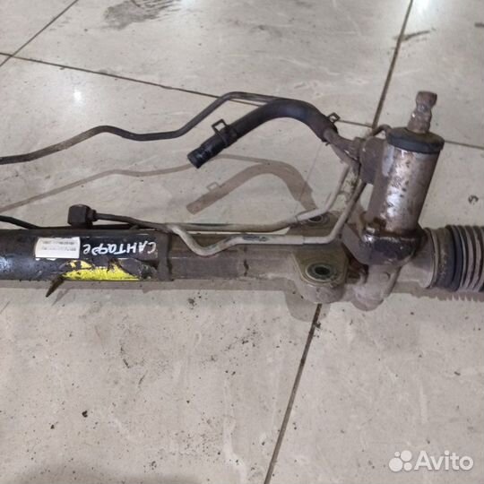 Рейка рулевая Hyundai Santa Fe 2.7 AT 2008