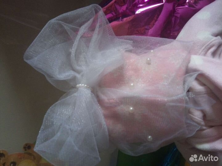 Весенняя шикарная шапка - Чоби