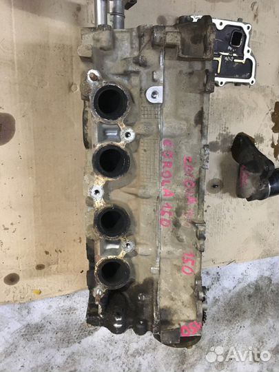 Головка блока цилиндров (Toyota Corolla)