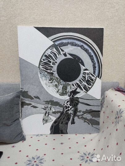 Акриловые картины