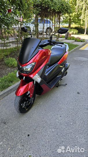 Yamaha nmax 155