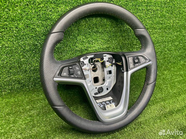 Руль Opel Astra J GTC 2012 13251692