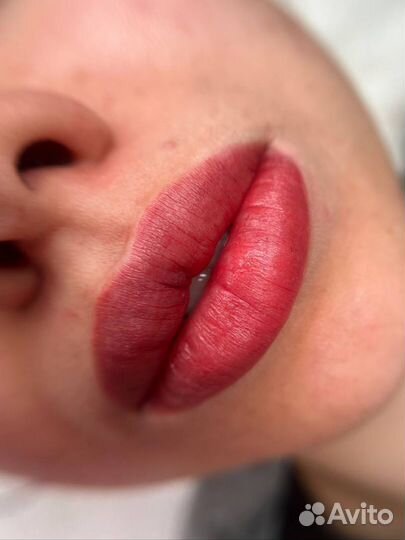 Перманентный макияж