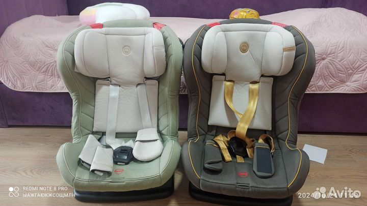 Автокресло