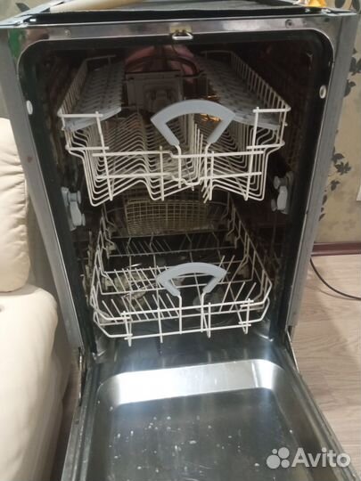 Посудомоечная машина 45 см
