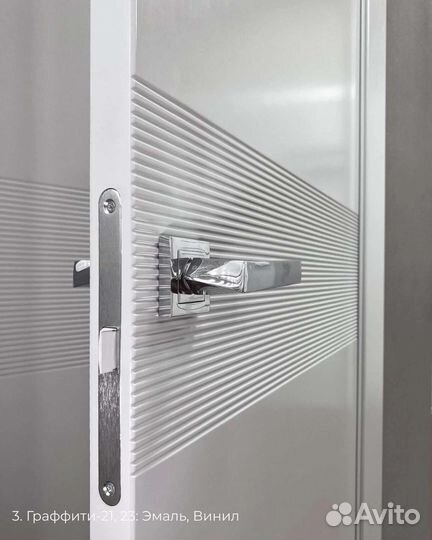 Двери межкомнатные