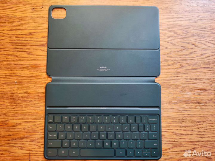 Чехол клавиатура для xiaomi pad 5