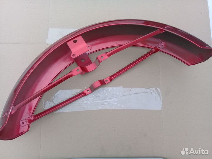 Переднее крыло к мотоциклу Ява 638