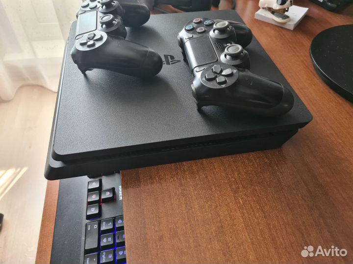 Ps4 slim 500gb