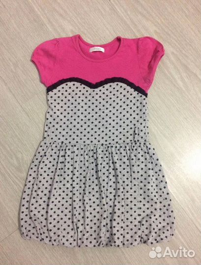 Платье Disney трикотаж