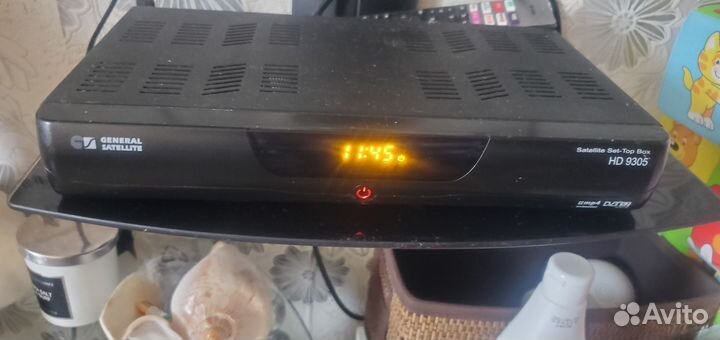 Ресивер триколор gs 9305