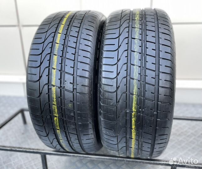 Pirelli P Zero 255/45 R19