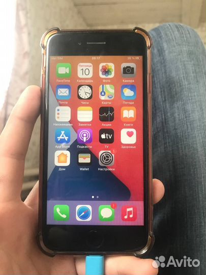 iPhone SE (2020), 128 ГБ