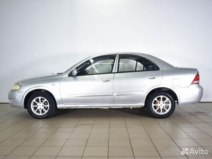 Nissan Almera Classic 1.6 МТ, 2011, 165 000 км