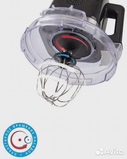 Кухонный комбайн Vitek VT-1434 BK