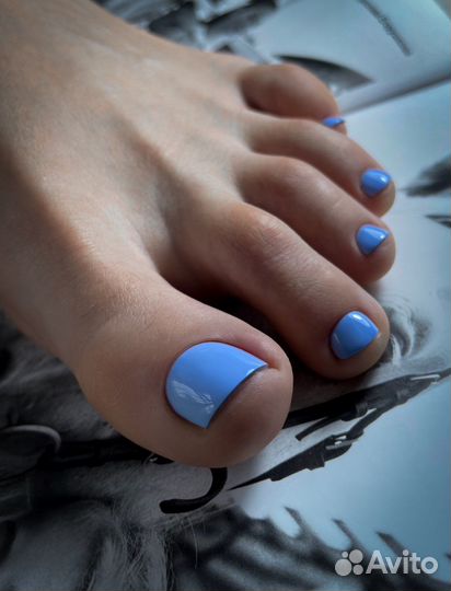 Маникюр Smart-педикюр