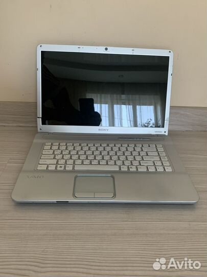 Sony vaio vgn-nw11sr