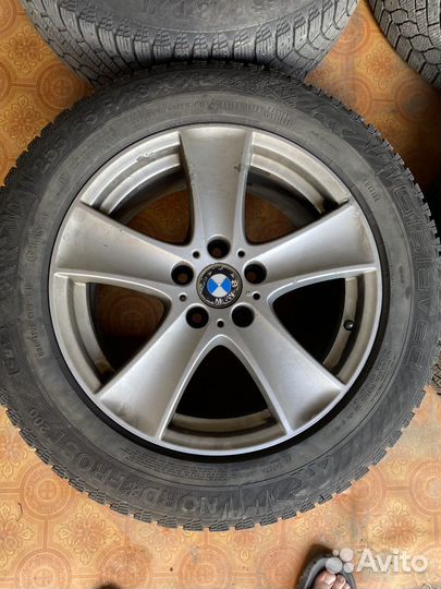Колеса зимние на bmw r18