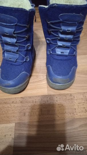 Валенки детские 27