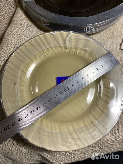 Набор столовой посуды luminarc 26 предметов