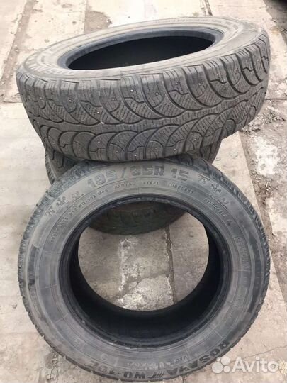 Rosava WQ-102 195/65 R15
