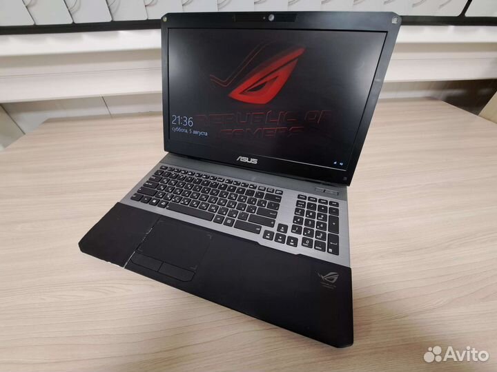 Asus ROG Игровой ноутбук