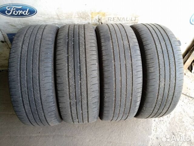 Bridgestone Potenza RE92A 265/60 R18 109V