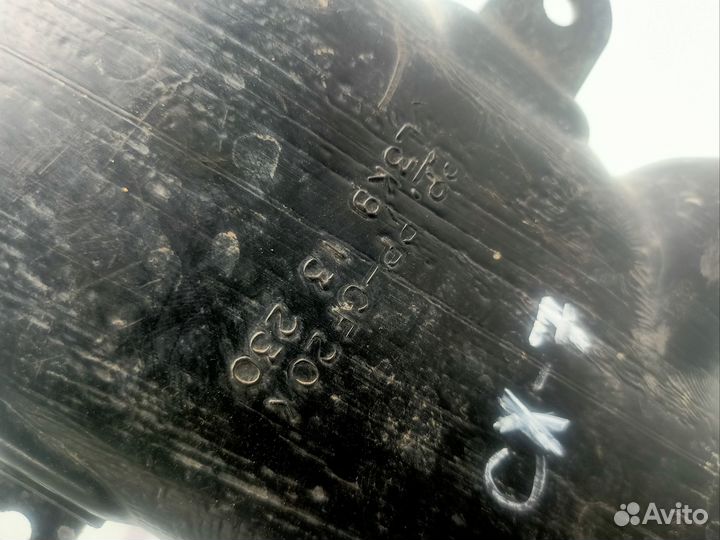 Патрубок воздушного фильтра Mazda CX7 L3K913230