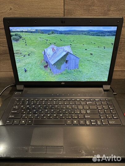 Ноутбук DNS a35fe