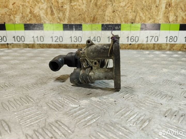 Клапан EGR Porsche Cayenne