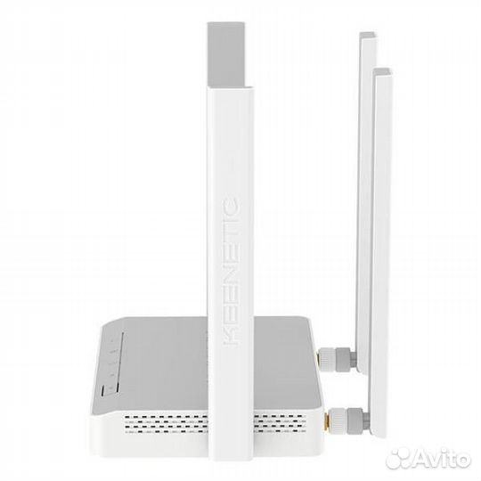 Wi-fi роутер keenetic runner 4g (kn-2212)