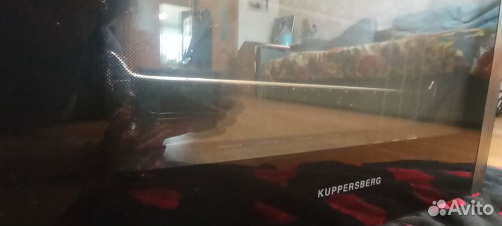 Духовой встраиваемый газовый шкаф Kuppersberg