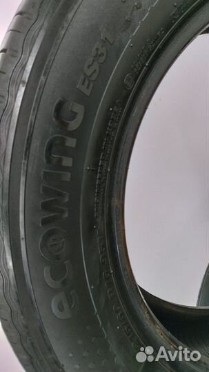Kumho Ecowing ES31 215/60 R16