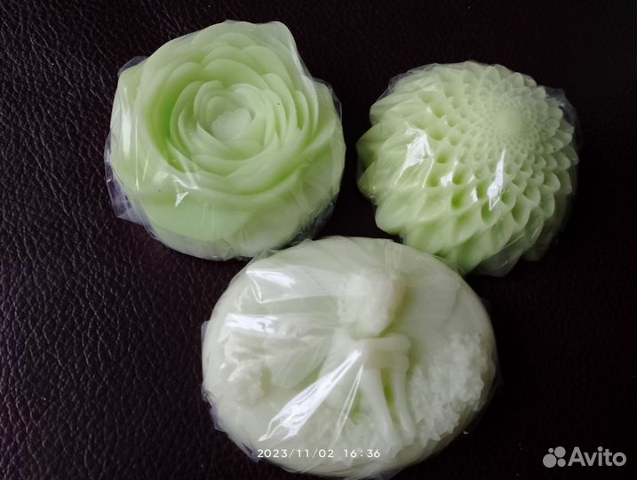 Силиконовые формы