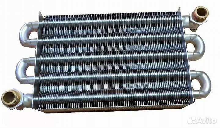 Теплообменник первичный Viessmann / Виссманн