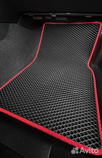 Land Rover Range Rover Evoque II ева evo коврик