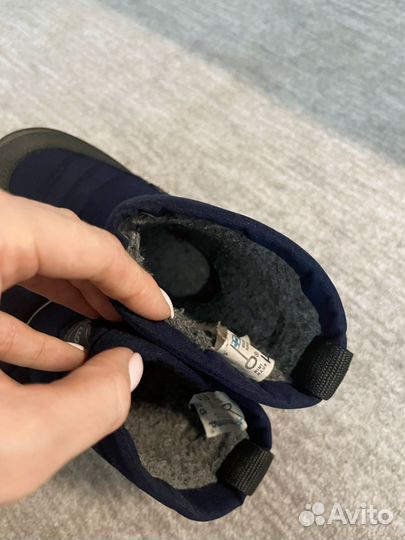 Сапоги kuoma 28