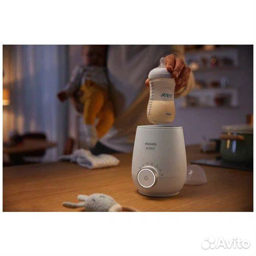 Подогреватель для бутылочек philips avent