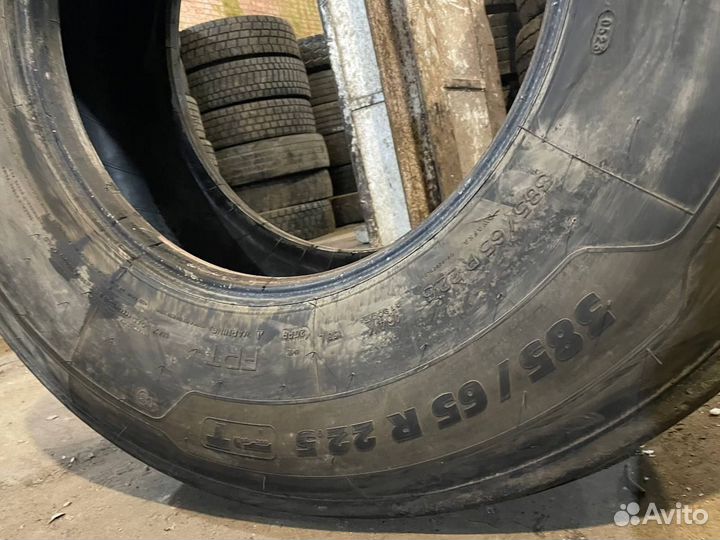 Шины 385 65 22.5