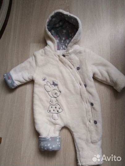 Комбинезон детский