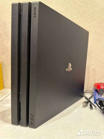Sony playstation 4 pro 1tb