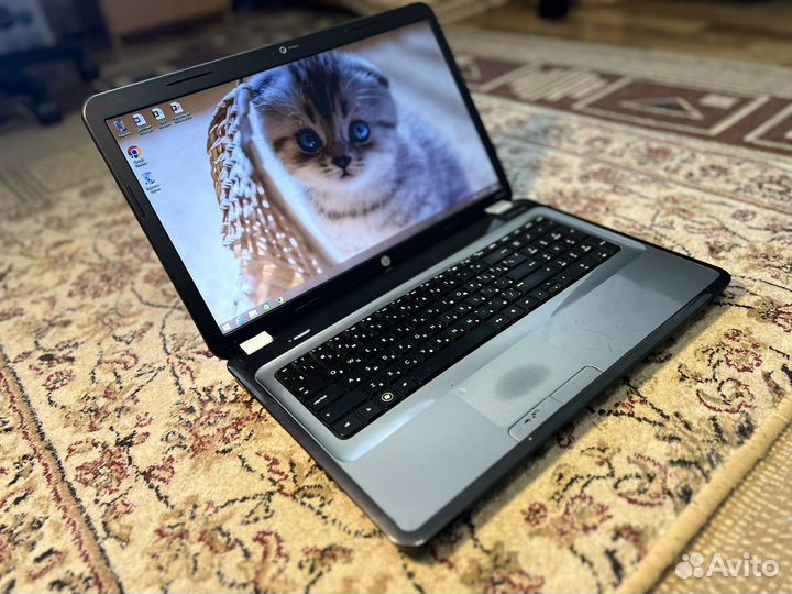 Большой Ноутбук 17