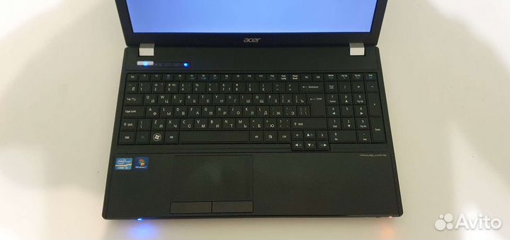 Acer travelmate 5760 i3-2350/6Gb/500Gb