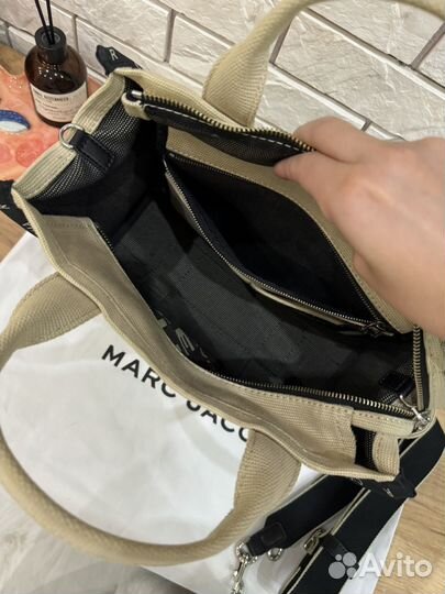 Сумка marc jacobs tote bag